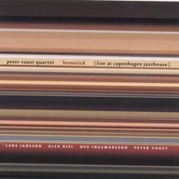 Homesick [Live At Copenhagen Jazzhouse]