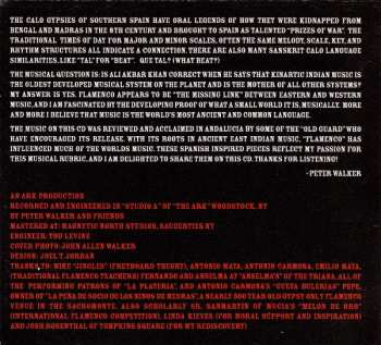 CD Peter Walker: Echo Of My Soul