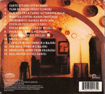 CD Peter Walker: Echo Of My Soul