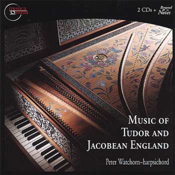 Album Peter Watchorn: Music Of Tudor And Jacobean England