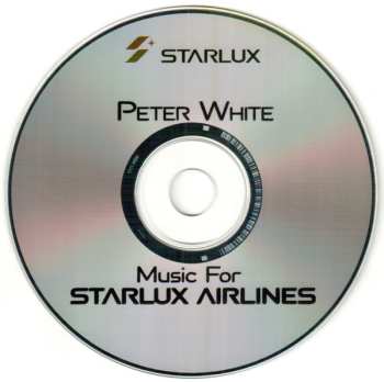 CD Peter White: Music For Starlux Airlines