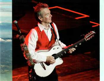 CD Peter White: Music For Starlux Airlines