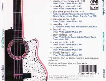 CD Peter White: Reveillez-Vous