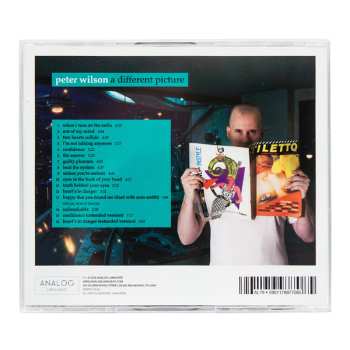 CD Peter Wilson: A Different Picture