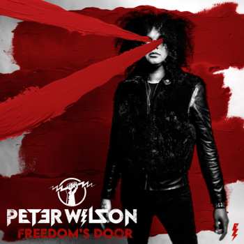 Album Peter Wilson: Freedom's Door