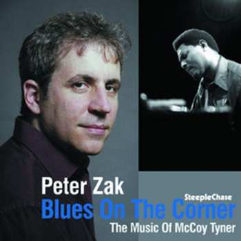 Album Peter Zak: Blues On The Corner