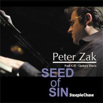 Album Peter Zak: Seed Of Sin