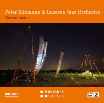 Album Peter Zihlmann: Beromünster