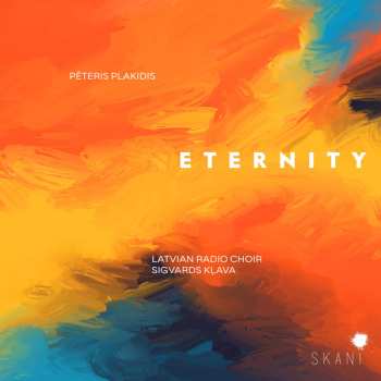 Album Latvian Radio Choir: Eternity  