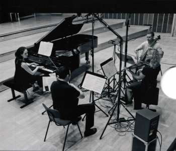 SACD Pēteris Vasks: Distant Light / Piano Quartet / Summer Dances