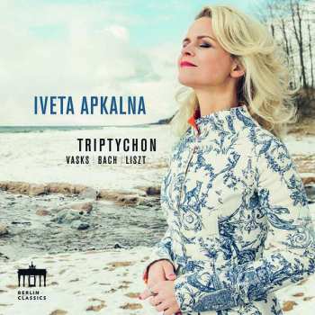 3CD Johann Sebastian Bach: Triptychon