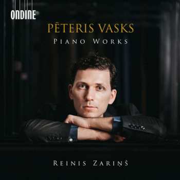 CD Pēteris Vasks: Piano Works