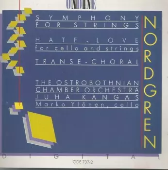 Stimmen And Other Baltic Works For String Orchestra Vol. 1
