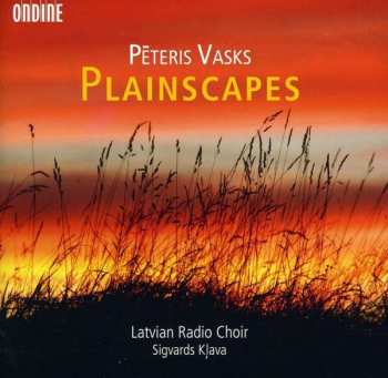 Album Pēteris Vasks: Plainscapes