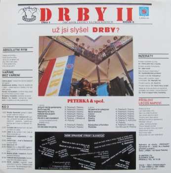 LP Peterka a spol.: Drby II.
