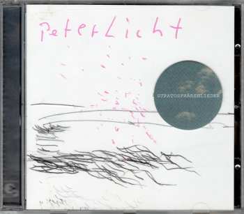 CD PeterLicht: Stratosphärenlieder
