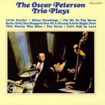 Album Peterson,oscar: Oscar Peterson Trio Plays
