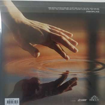 LP Petit Biscuit: Discipline CLR