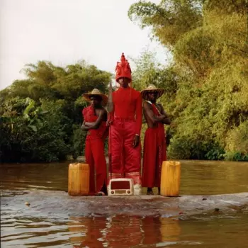 Petite Noir: La Maison Noir | The Black House
