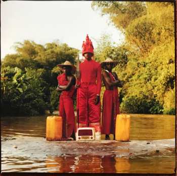 LP Petite Noir: La Maison Noir | The Black House