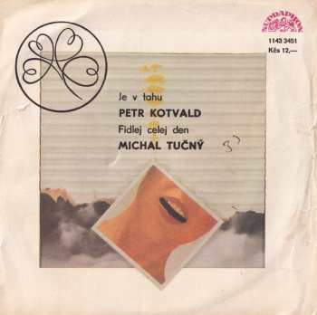 Album Michal Tučný: Je V Tahu / Fidlej Celej Den