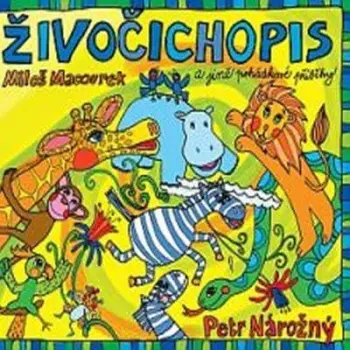 Petr Nárožný: Macourek: Živočichopis A Jiné Pohádko