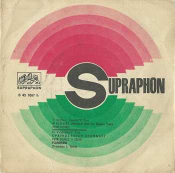 Album Flamingo: Michael / Opatruj Svých Sedmnáct