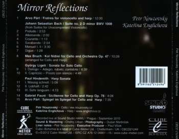 CD Kateřina Englichová: Mirror Reflections