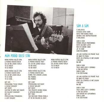 CD Petr Novák: Dávné Sliby