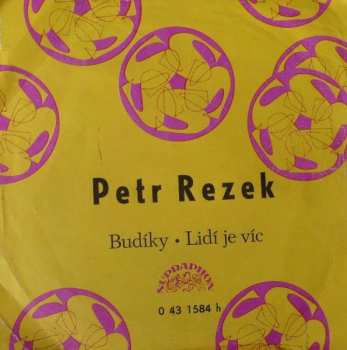 Album Petr Rezek: Budíky • Lidí Je Víc