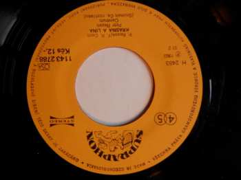 SP Petr Rezek: Krásná A Líná / Pilot