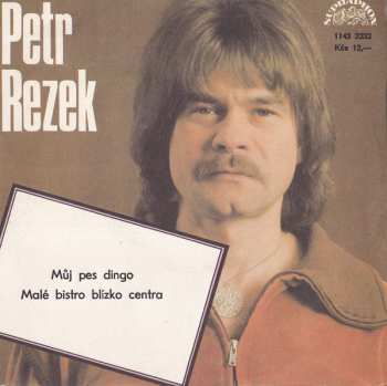 SP Petr Rezek: Můj Pes Dingo / Malé Bistro Blízko Centra