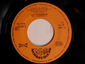 SP Petr Rezek: Nejkrásnější Déšť • Když Je Klukům Patnáct Let