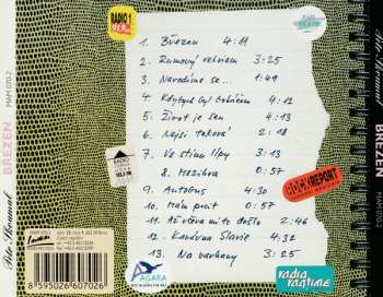 CD Petr Skoumal: Březen