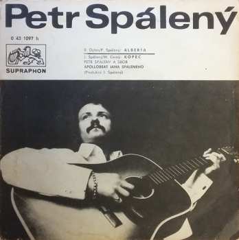 Album Petr Spálený: Alberta / Kopec