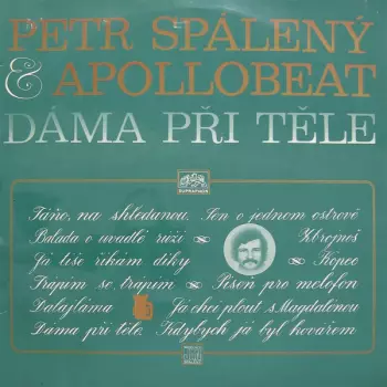 Petr Spálený: Dáma Při Těle