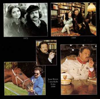 CD Petr Spálený: Největší Hity (Díky…) CLR