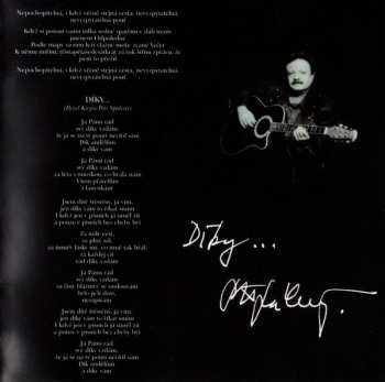 CD Petr Spálený: Největší Hity (Díky…) CLR