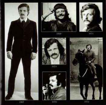 CD Petr Spálený: Největší Hity (Díky…) CLR