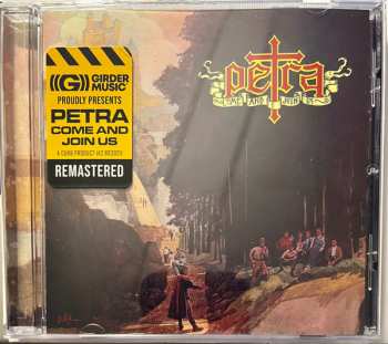 CD Petra: Come And Join Us