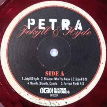 LP Petra: Jekyll & Hyde CLR | LTD