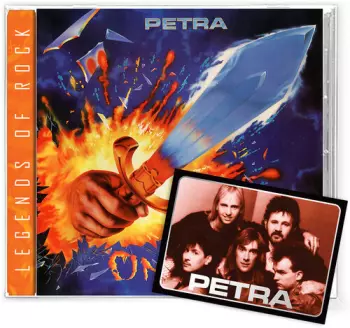 Petra: On Fire!