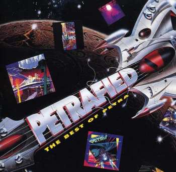 Album Petra: Petrafied: The Best Of Petra