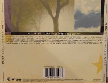 CD Petra: Still Means War! (All The Best Songs Of Conquest And Victory)