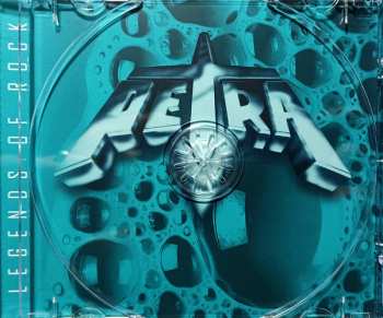 CD Petra: Washes Whiter Than
