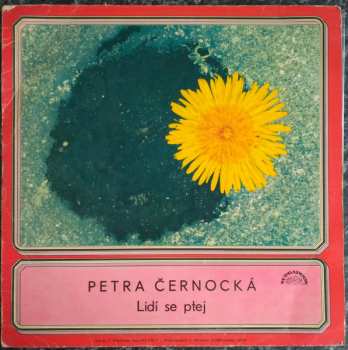 LP Petra Černocká: Lidí Se Ptej