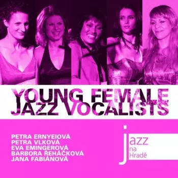 Young Female Jazz Vocalists