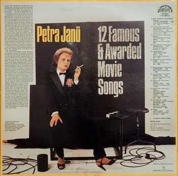 LP Petra Janů: 12 Famous & Awarded Movie Songs