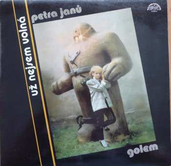 Album Petra Janů: Už Nejsem Volná