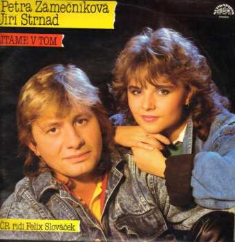 Album Petra Zámečníková: Lítáme V Tom
